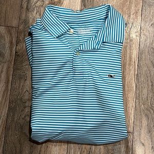 Vineyard Vines Performance Polo